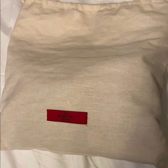 Valentino black leather cross body bag - Picture 8 of 13